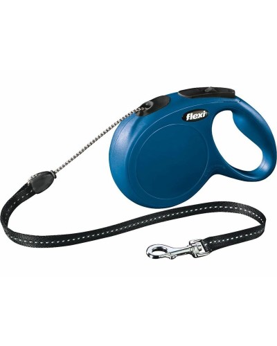 Correa para Perro Trixie New Classic Azul 8 m