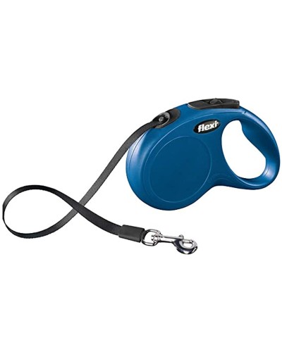 Laisse pour Chien Trixie New Classic Bleu 3 m