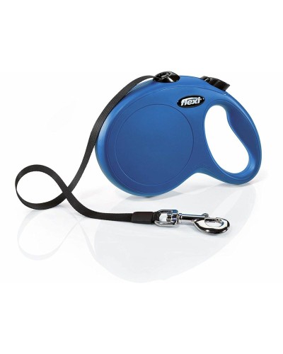 Laisse pour Chien Trixie New Classic Bleu 8 m