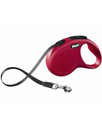 Guinzaglio per Cani Trixie New Classic Rosso 8 m