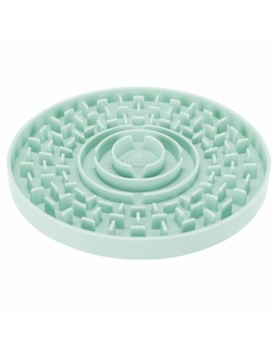 Mangeoir pour animaux Trixie Junior Licking Vert Menthe