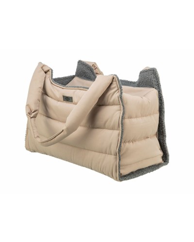 Sac pour animaux de compagnie Trixie Gina Blush 42 × 22 × 58 cm