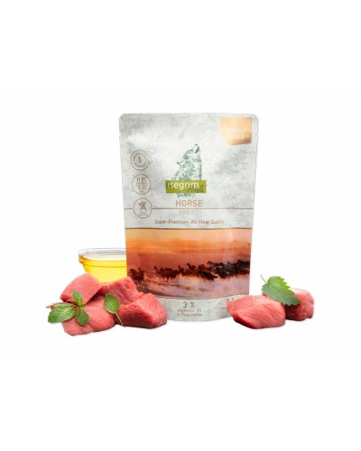 Kostea ruoka Isegrim