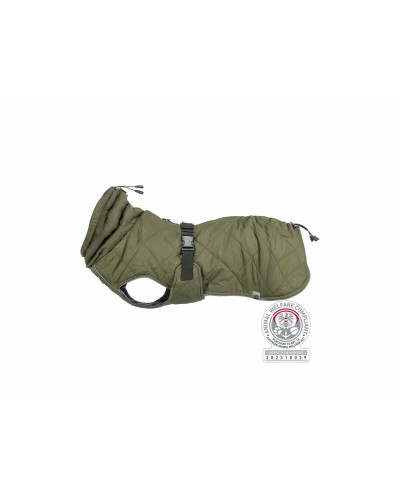 Cappotto per Cani Trixie Verde Oliva M