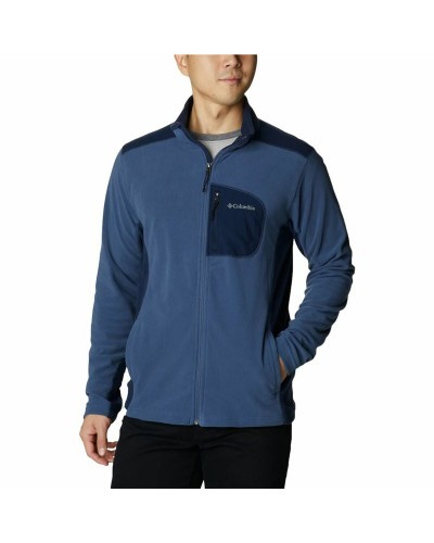 Chaqueta Deportiva para Hombre Columbia Klamath Range Azul