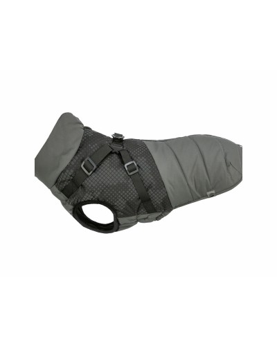 Abrigo para Perro Trixie Gris XS
