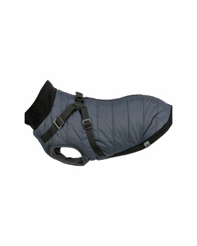 Cappotto per Cani Trixie Azzurro XS