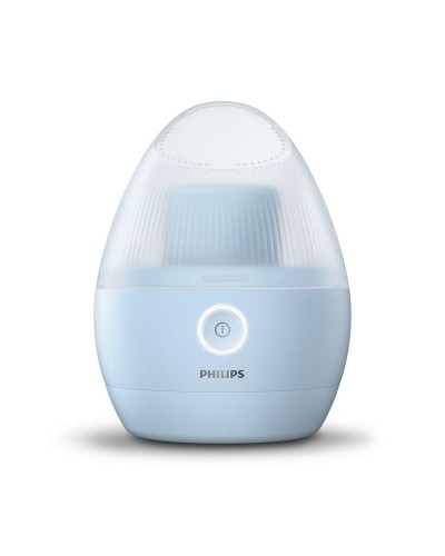 Philips GCA2100/20 анти-bouloche portable bleu, élimine les poils et les peluches des tissus
