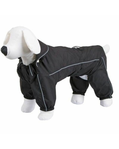 Cappotto Impermeabile Kerbl Nero per Cani