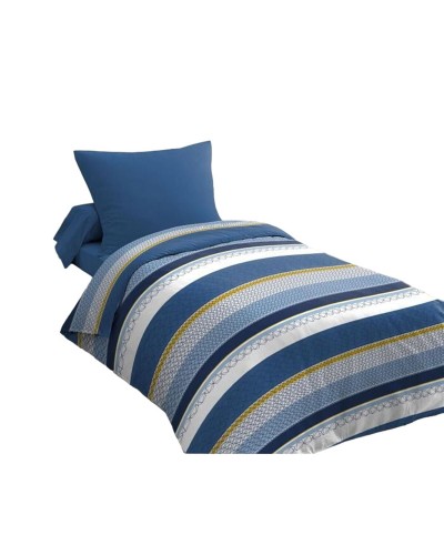 HOME LINGE PASSION White Duvet Cover, Double 140 x 200 cm
