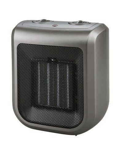 Riscaldatore S&P TL18PTC Grigio da 2000 W: Calore Confortevole per Interni