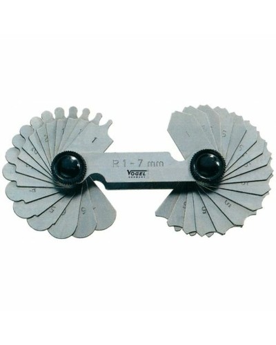 Radio dial gauges game VOGEL Stainless steel