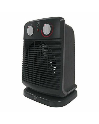 Värmeelement S&P TL-39VM 2000W Svart