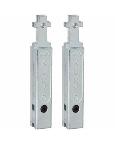 Extensions pour pieds d'extracteurs KUKKO 150 mm