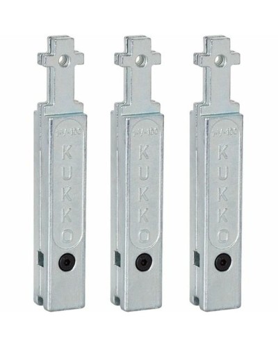 Extensions pour pieds d'extracteurs KUKKO 100 mm