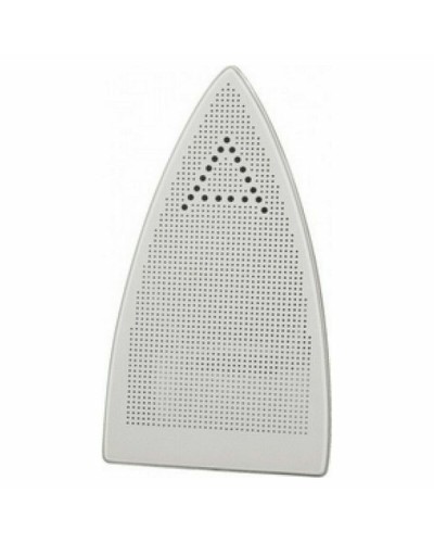 Suela Teflón Plancha POLTI Blanco Acero