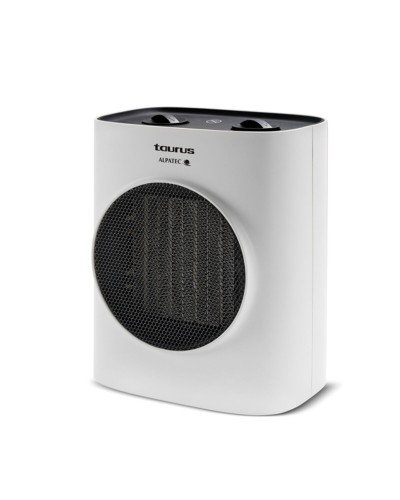 Digital Heater Taurus White 1500 W