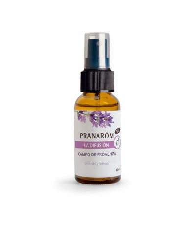 Huile Essentielle Pranarôm Campo de Provenza Lavande Romarin Spray (30 ml)