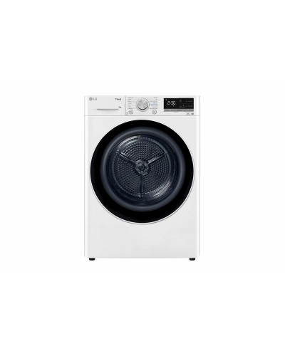 LG RH80V9AV4N Trockner | 8 kg Fassungsvermögen | Energieeffizienzklasse A+++ | AI Dry Technologie
