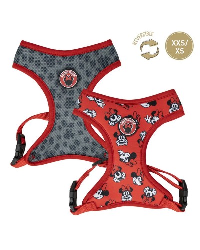 Hondentuigje Minnie Mouse XS
