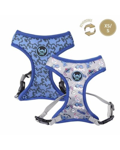 Arnés para Perro Stitch Azul oscuro XS/S