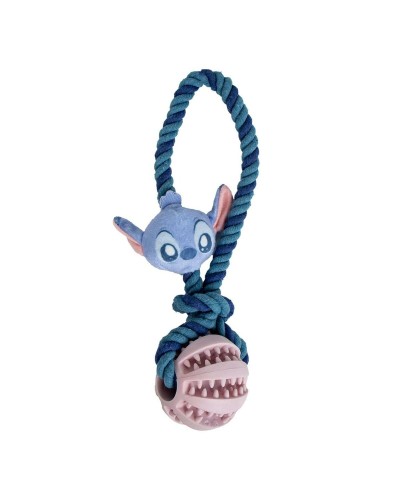 Tuggleksak för hundar Stitch