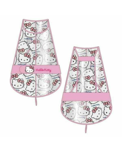 Imperméable pour Chien Hello Kitty Rose L