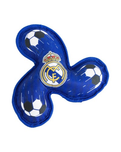 Koiranlelu Real Madrid C.F. Sininen 23,0 x 23,0 x 3,0 cm