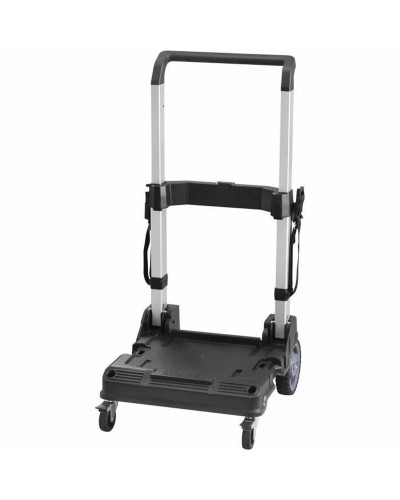 Werkzeugwagen Stanley Schwarz Aluminium