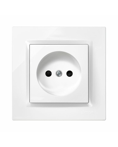 Base Spina Simon 16A Bipolare 230V Plastica