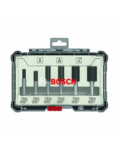 Tarvikesetti BOSCH 6 Kappaletta