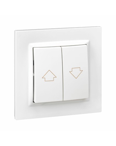 Interrupteur Simon pour Volets Roulants - Contrôle Automatique des Stores
