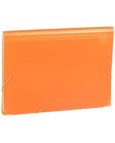 Sorteringsmapp Carchivo 1913KF52 Orange Din A4