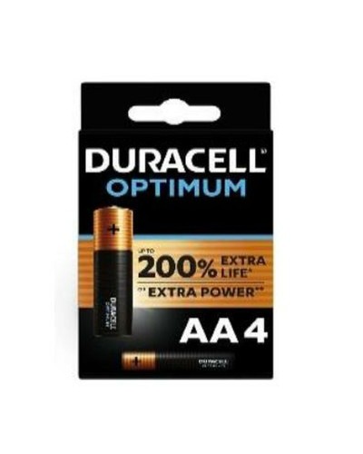 Oplaadbare batterij DURACELL AAA LR03    4UD AAA