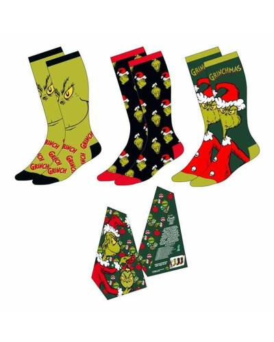 Calzini The Grinch 38-45