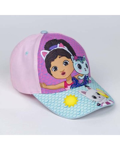 Kinderpet Gabby's Dollhouse Roze