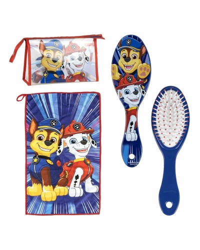 Reise-Toilettentasche The Paw Patrol Blau 23 x 15 x 8 cm
