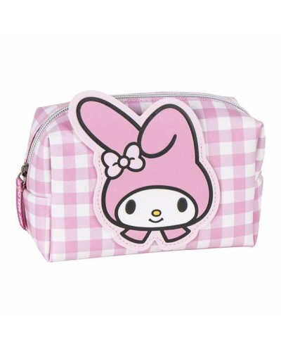 Necessaire Hello Kitty Rosa