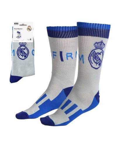 Socks Real Madrid C.F. Grey 38-45
