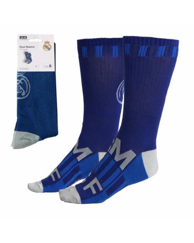 Socks Real Madrid C.F. Blue 38-45