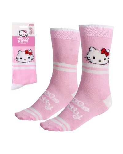Sukat Hello Kitty Pinkki 36-43