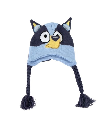 Cappellino per Bambini Bluey Azzurro