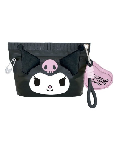 Lasten vessalaukku Hello Kitty black