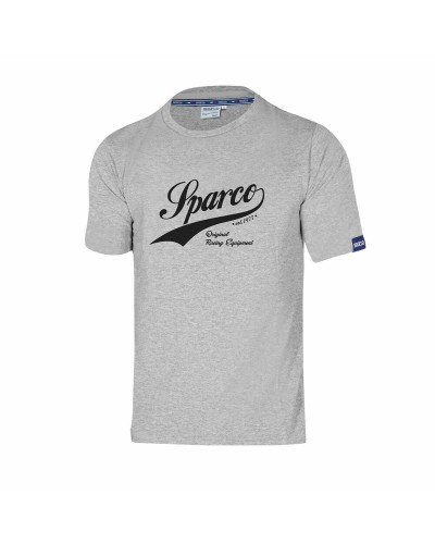 Camiseta Sparco VINTAGE Gris (S)