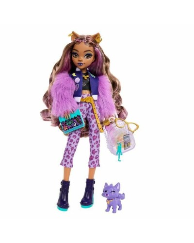 Ruokailuvälineet Monster High