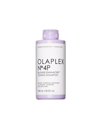 Champú Olaplex Nº4P BLONDE ENHANCER 250 ml