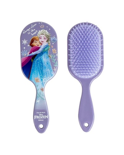 Detangling Hairbrush Frozen