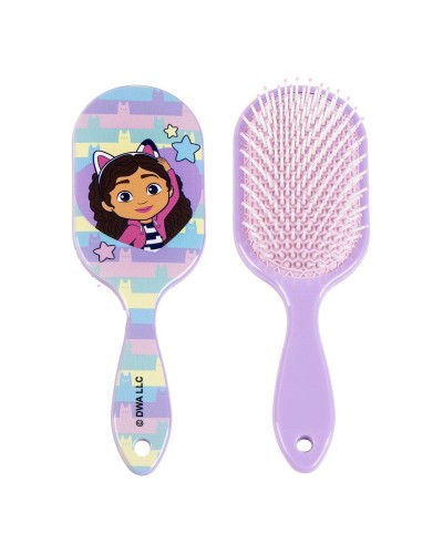 Hairstyle Gabby's Dollhouse Purple Multicolour