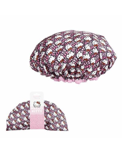 Duschmössa Hello Kitty Rosa