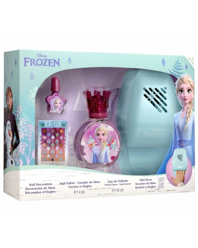 Kinderparfüm Disney Frozen EDT 50 ml (2 Stück)